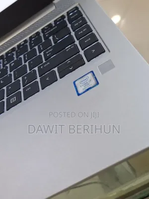 New Laptop HP EliteBook 840 G6 16GB Intel Core i7 SSD 512GB