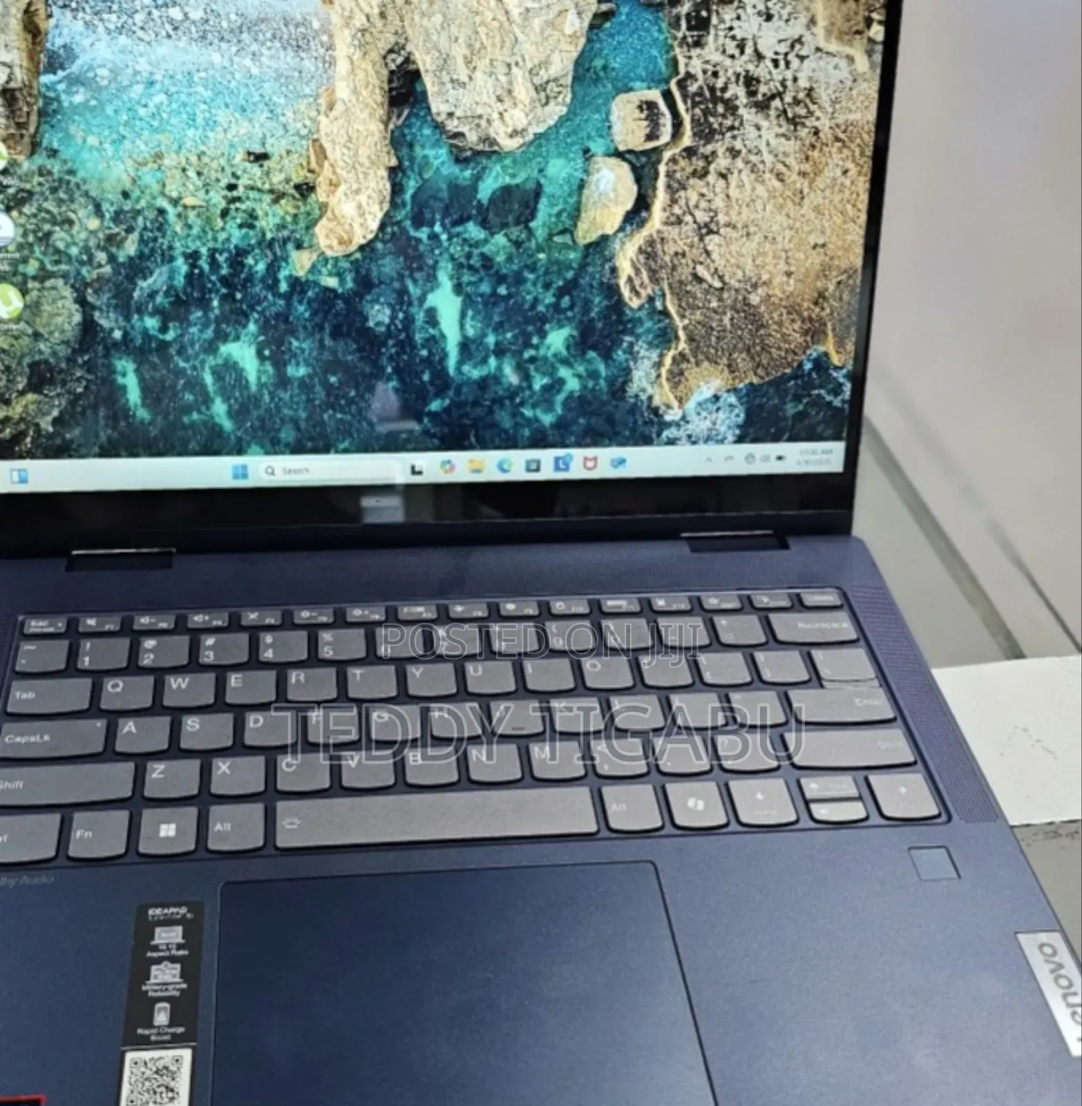 New Laptop Lenovo IdeaPad 5 Slim 13th Gen I7 16GB AMD Ryzen 7 SSD 1T