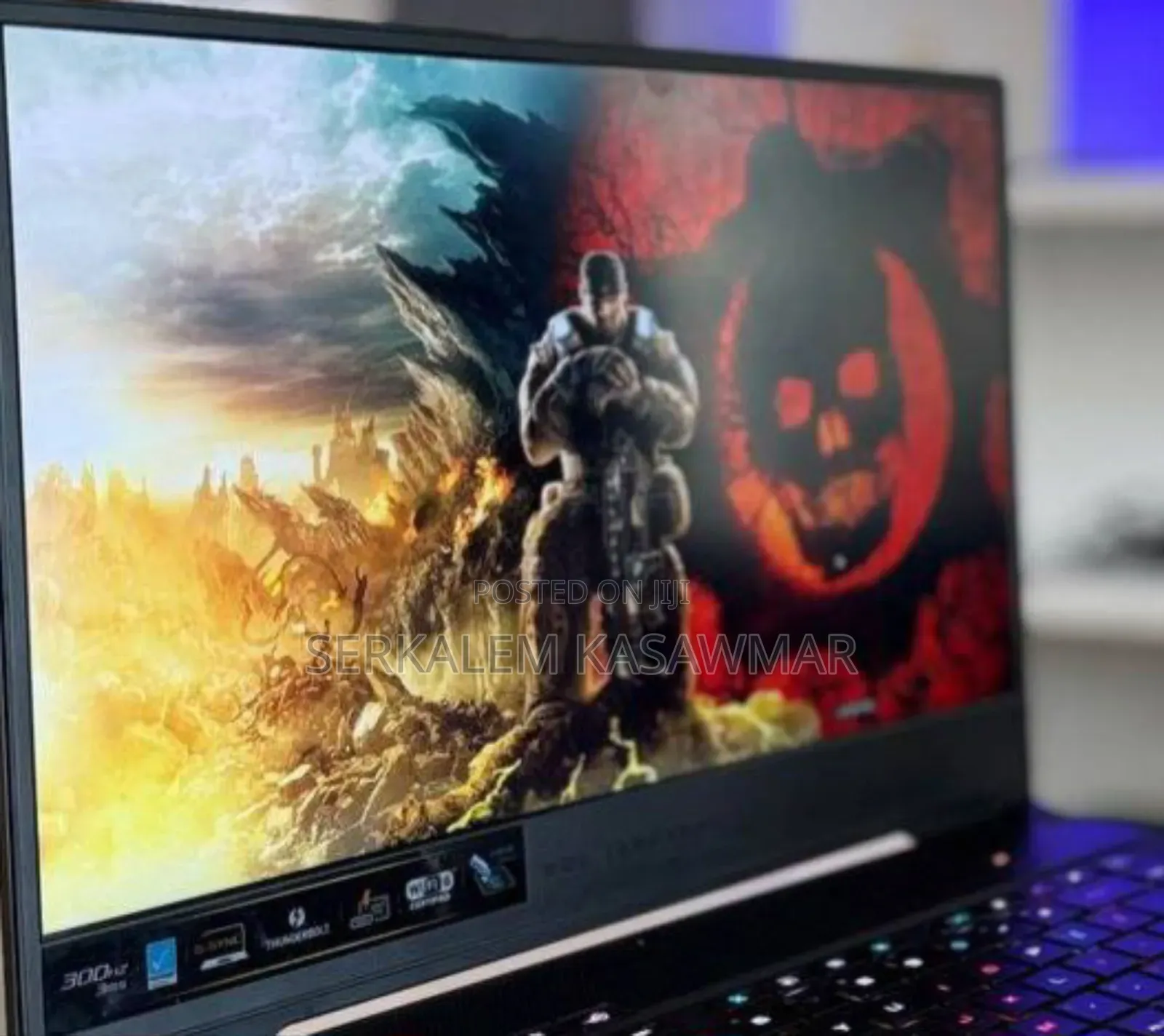 New Laptop Asus ROG Zephyrus G15 32GB Intel Core i7 SSD 1T