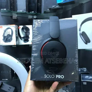 Headset Solo Pro Headset ( Free Delivery)