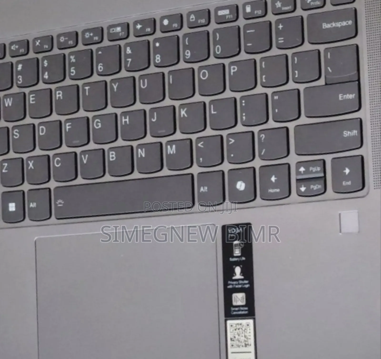 New Laptop Lenovo Yoga 7i 8GB AMD Ryzen 5 SSD 512GB