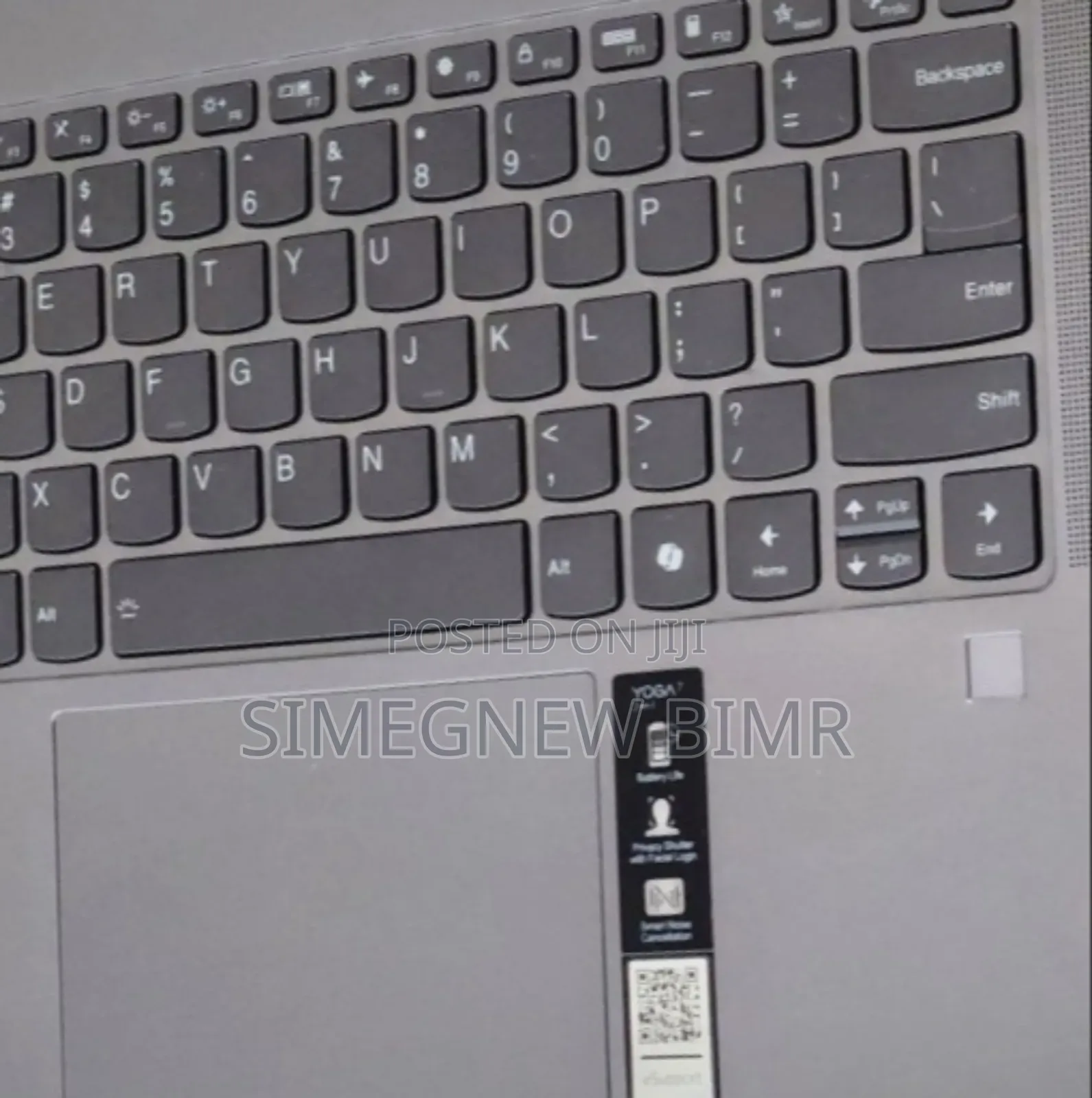 New Laptop Lenovo Yoga 7i 8GB AMD Ryzen 5 SSD 512GB