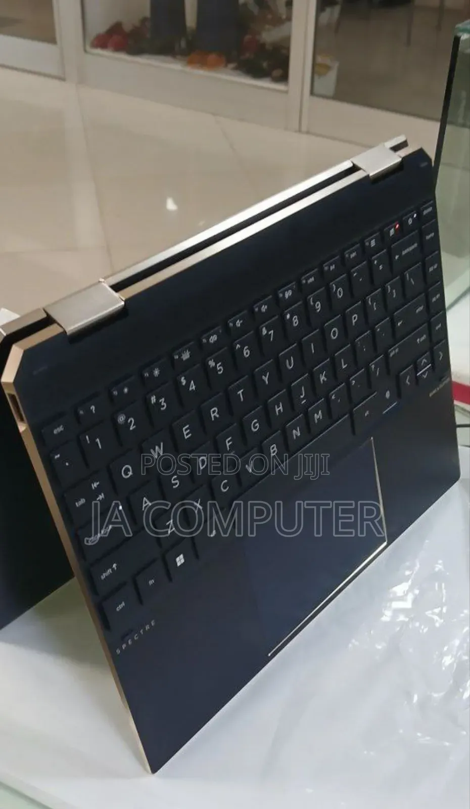New Laptop HP Spectre 16GB Intel Core I7 SSD 1T
