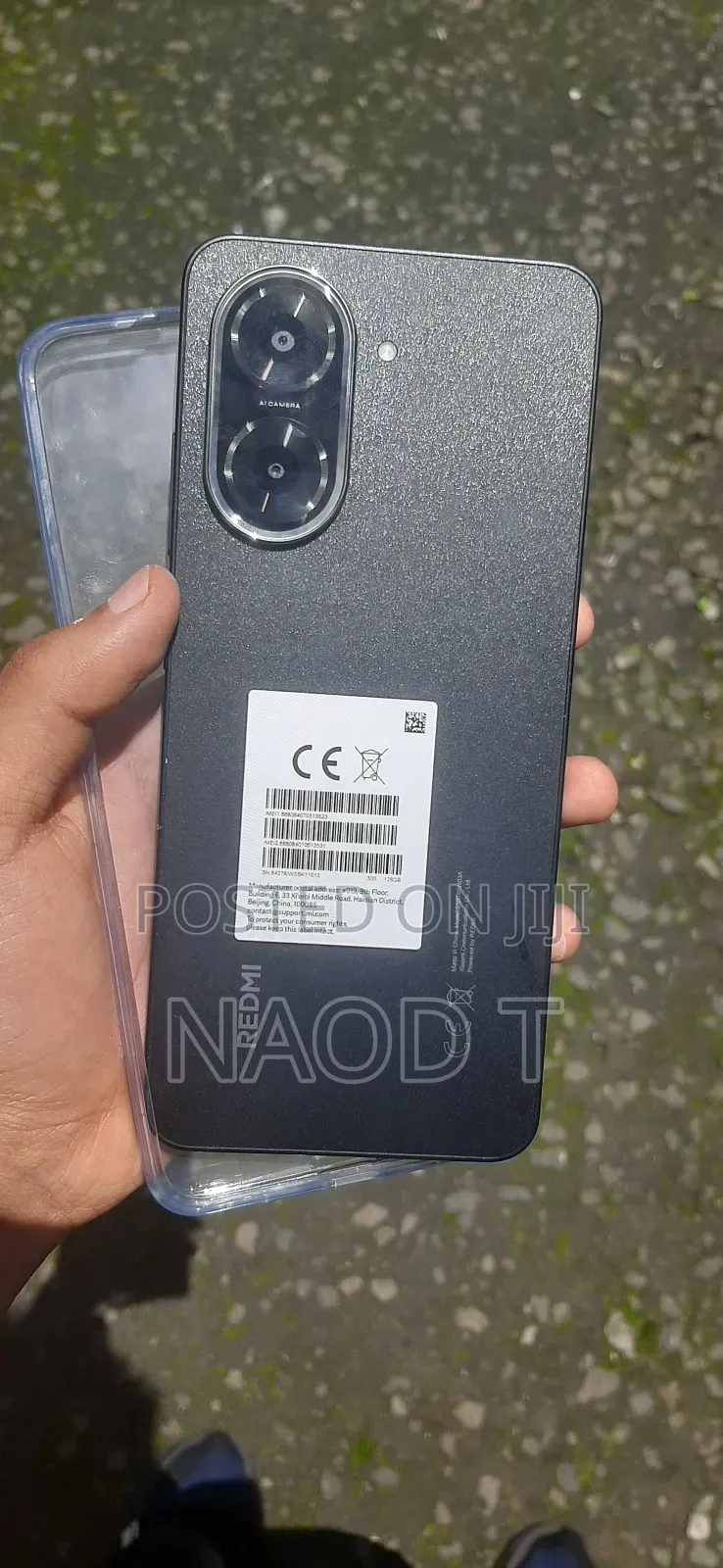 New Xiaomi Redmi A5 4G 128 GB