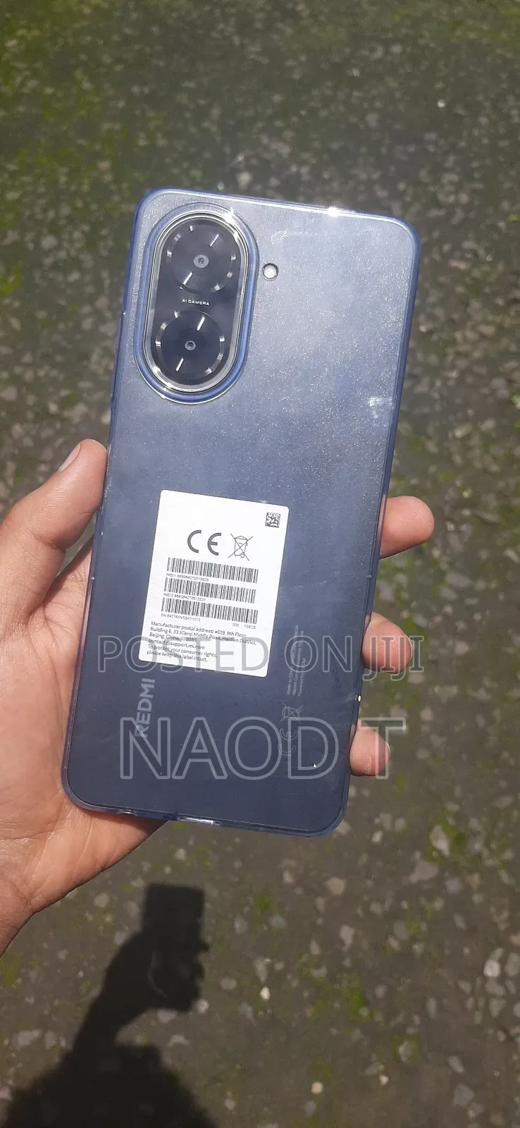 New Xiaomi Redmi A5 4G 128 GB