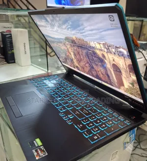 New Laptop Asus TUF Gaming A15 16GB AMD Ryzen 9 SSD 512GB