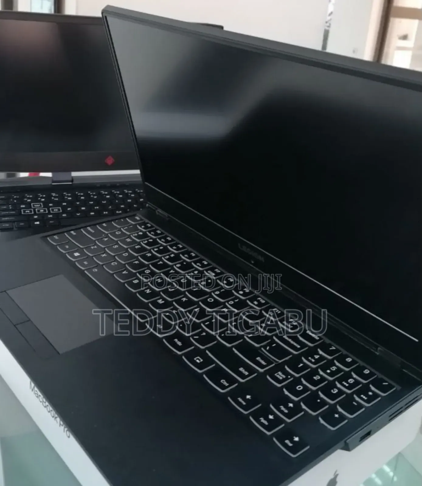 New Laptop Lenovo Legion 5 16GB Intel Core I7 SSD 256GB