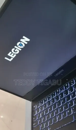 New Laptop Lenovo Legion 5 16GB Intel Core I7 SSD 256GB