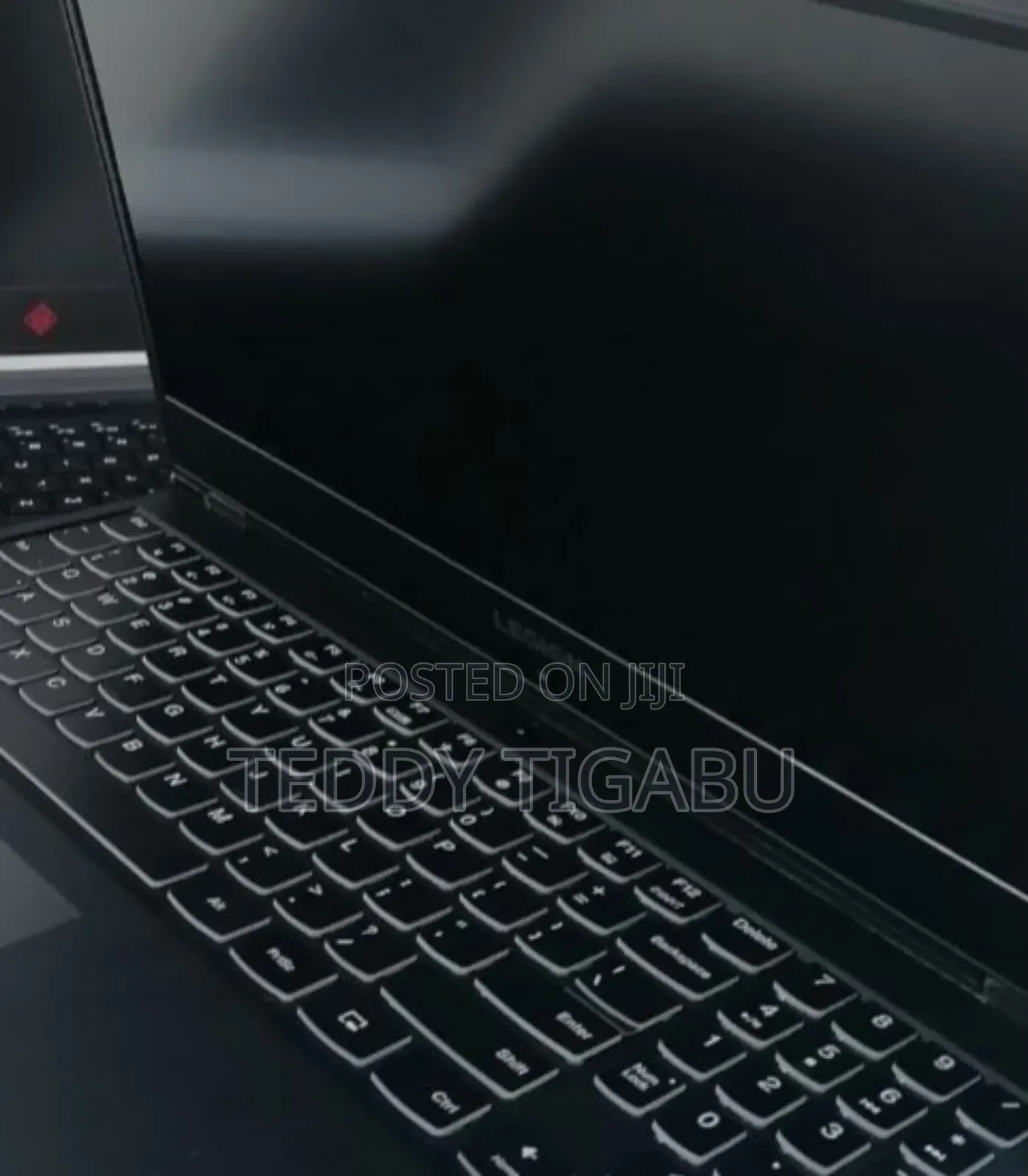 New Laptop Lenovo Legion 5 16GB Intel Core I7 SSD 256GB