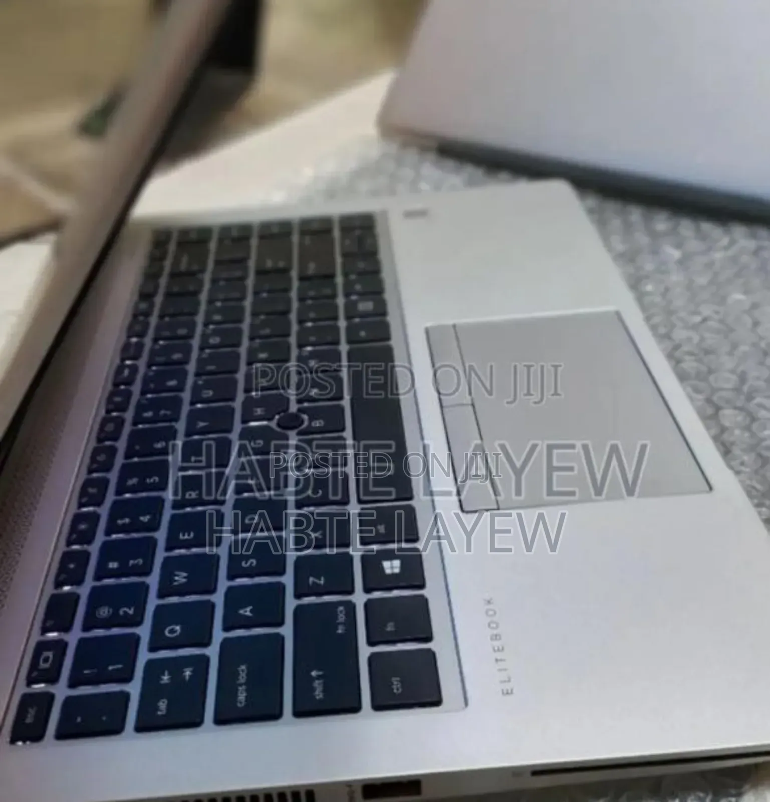 New Laptop HP EliteBook 840 16GB Intel Core i7 SSD 512GB