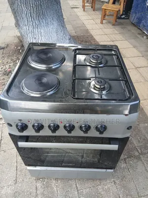 Femaslux Standing Oven