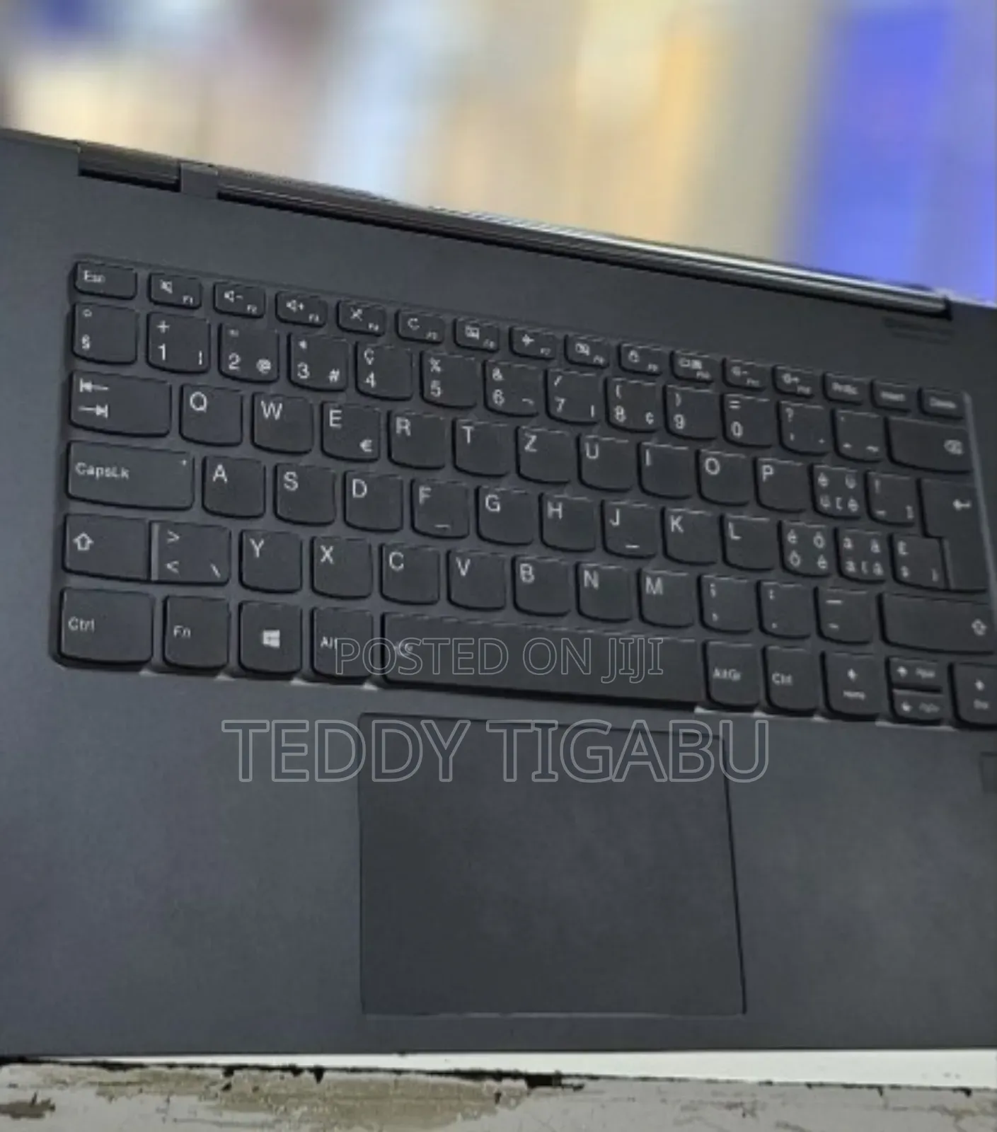 New Laptop Lenovo Yoga C930 16GB Intel Core I7 SSD 512GB