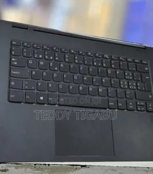 New Laptop Lenovo Yoga C930 16GB Intel Core I7 SSD 512GB