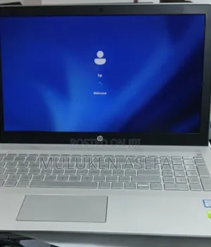 New Laptop HP Pavilion 15 8GB Intel Core I7 SSD 256GB