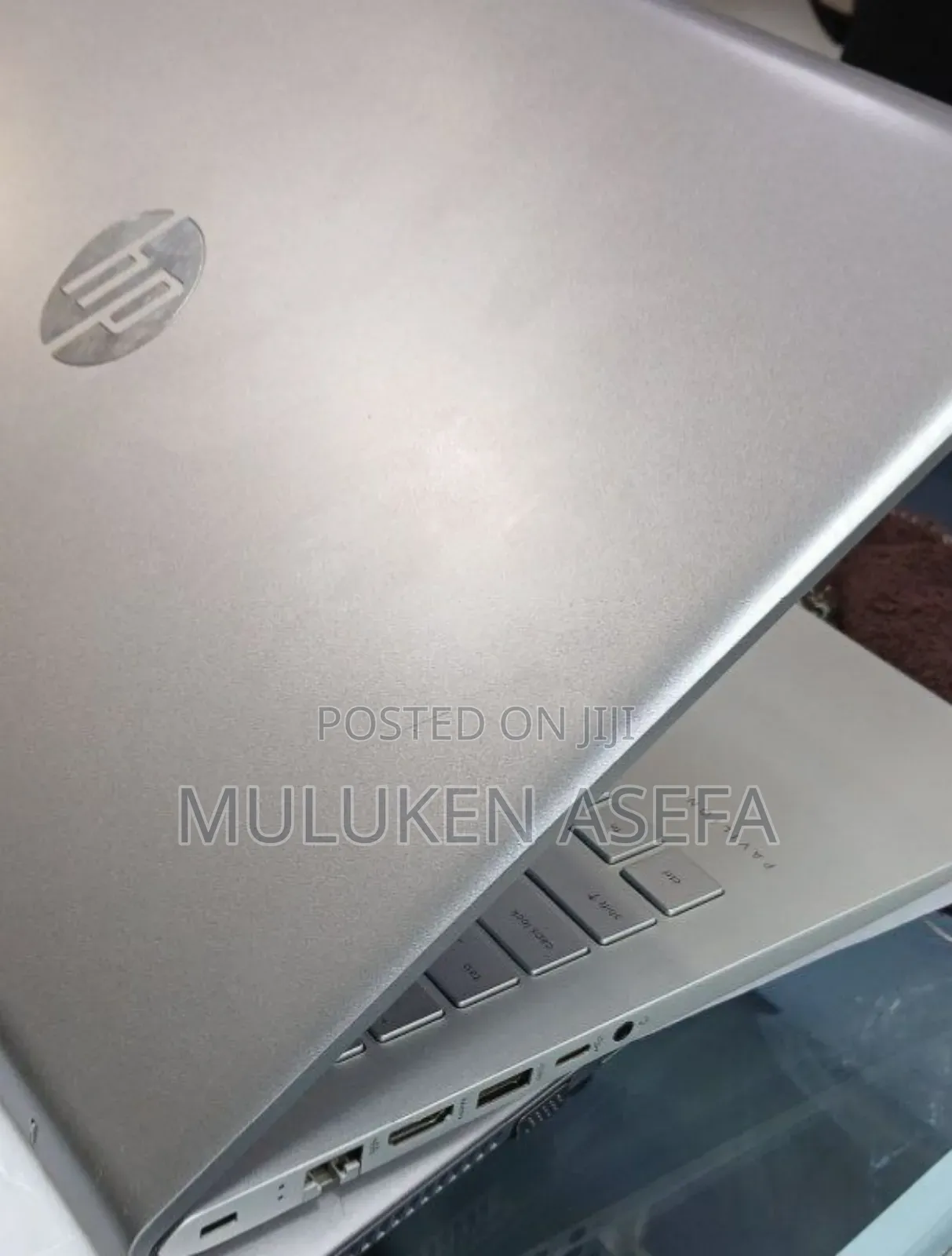 New Laptop HP Pavilion 15 8GB Intel Core I7 SSD 256GB