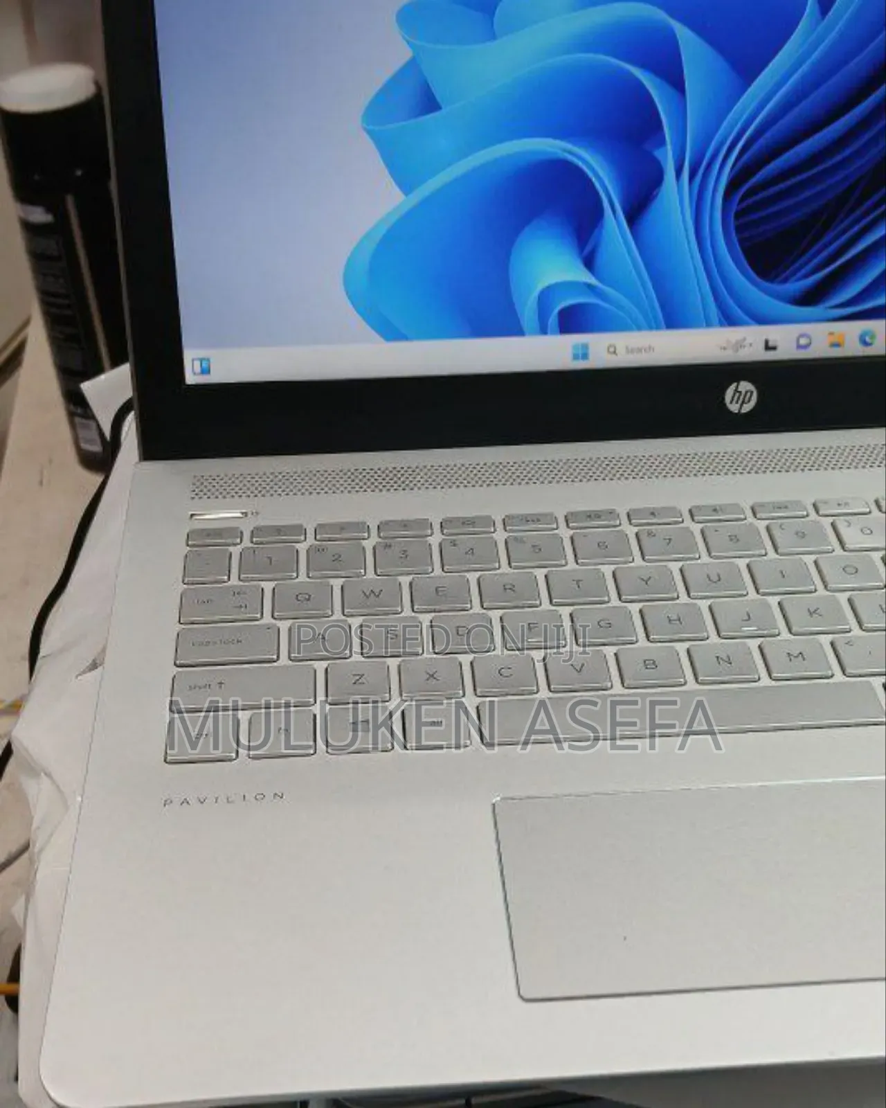 New Laptop HP Pavilion 15 8GB Intel Core I7 SSD 256GB