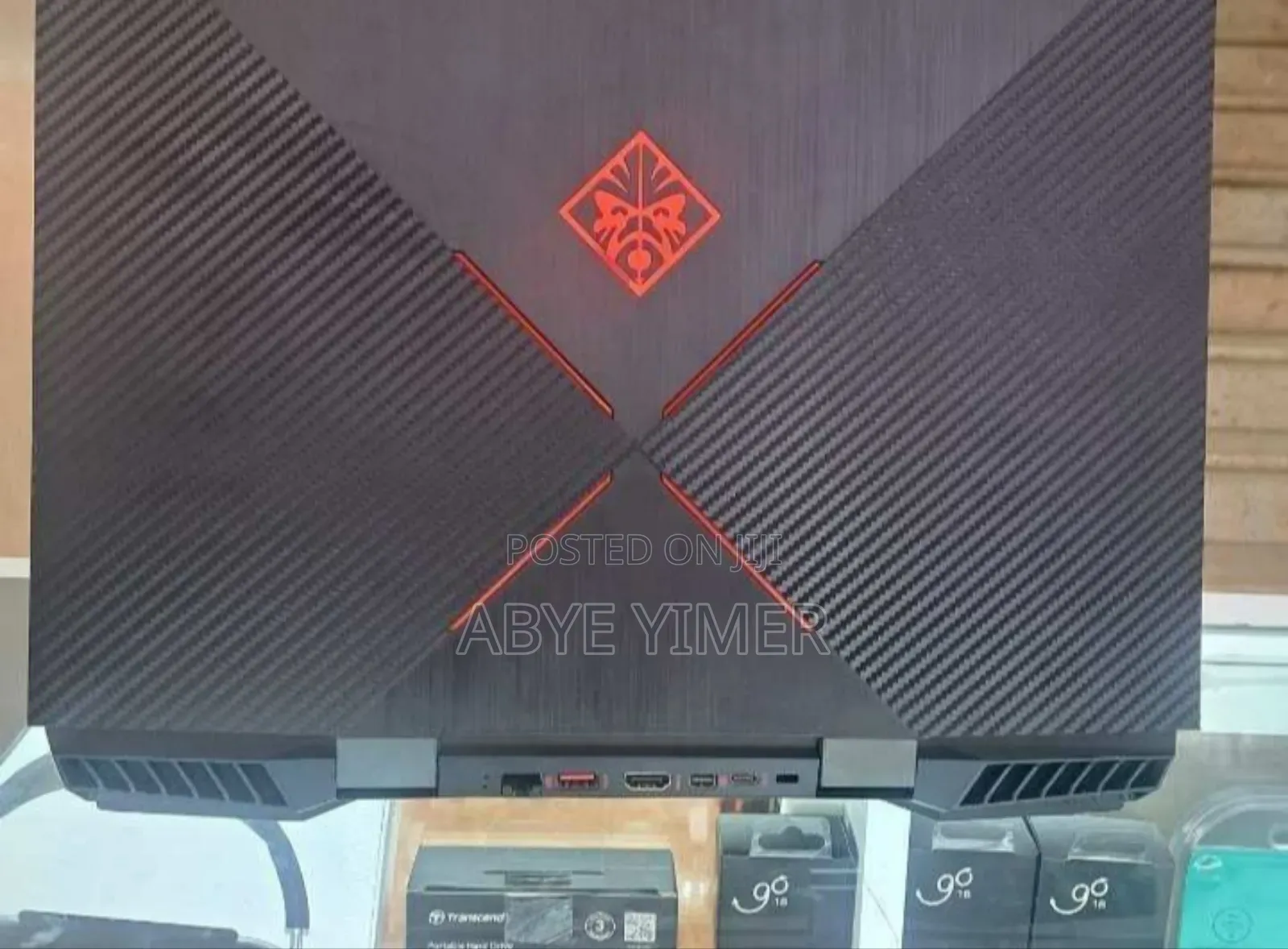 New Laptop HP Omen 16 16GB Intel Core I7 SSD 512GB