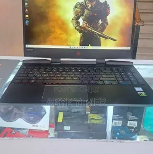 New Laptop HP Omen 16 16GB Intel Core I7 SSD 512GB