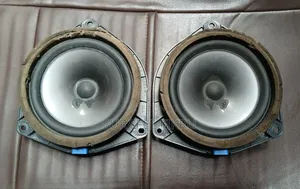 Photo - Speaker Toyota