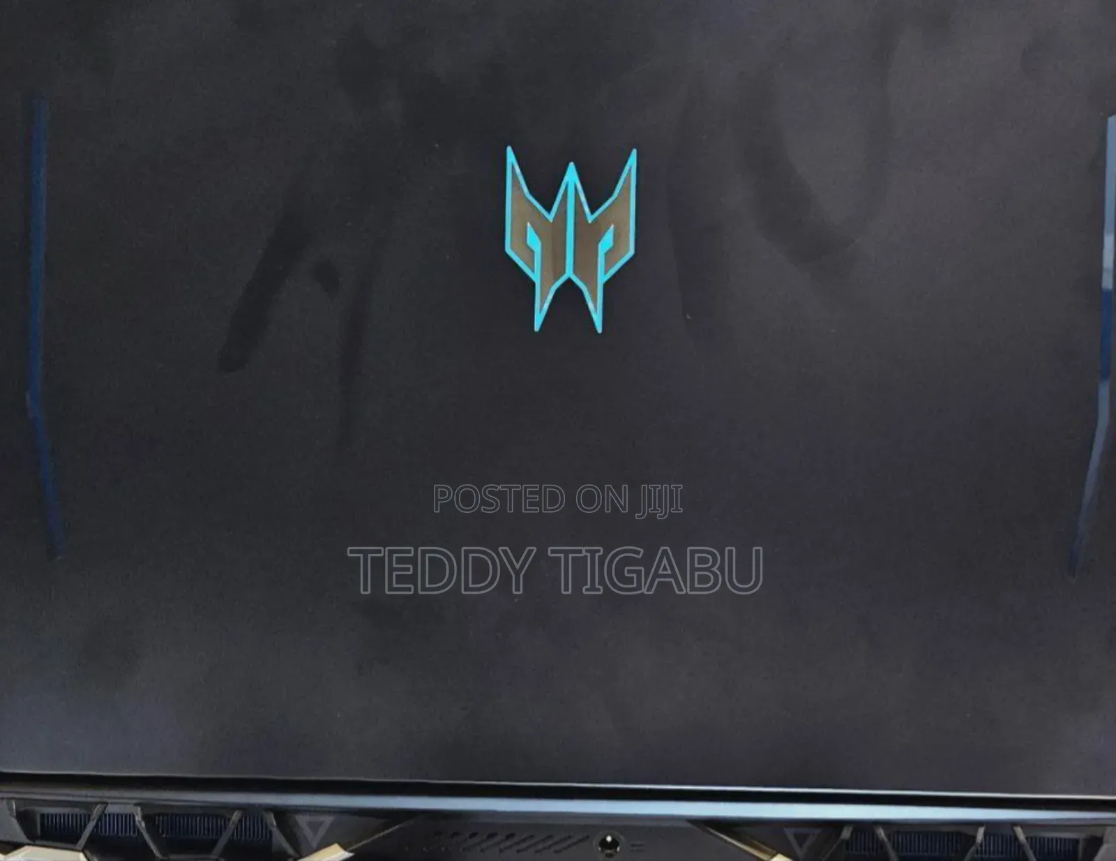 New Laptop Acer Predator Helios 300 16GB Intel Core I7 SSD 1T