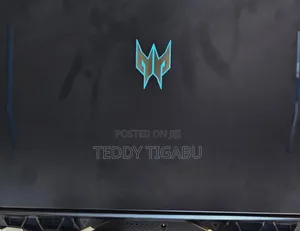 Photo - New Laptop Acer Predator Helios 300 16GB Intel Core I7 SSD 1T