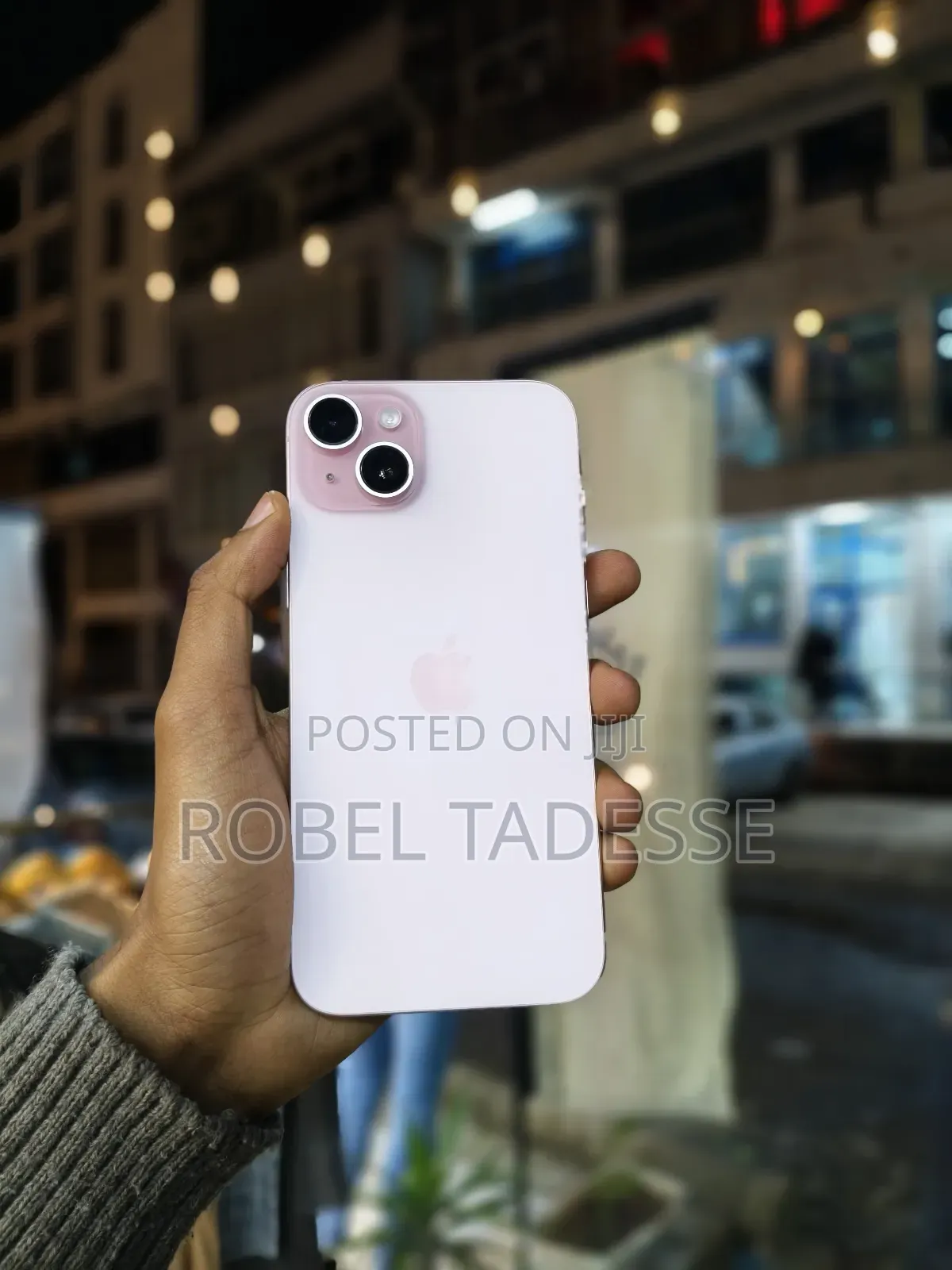 Apple iPhone 15 Plus 128 GB