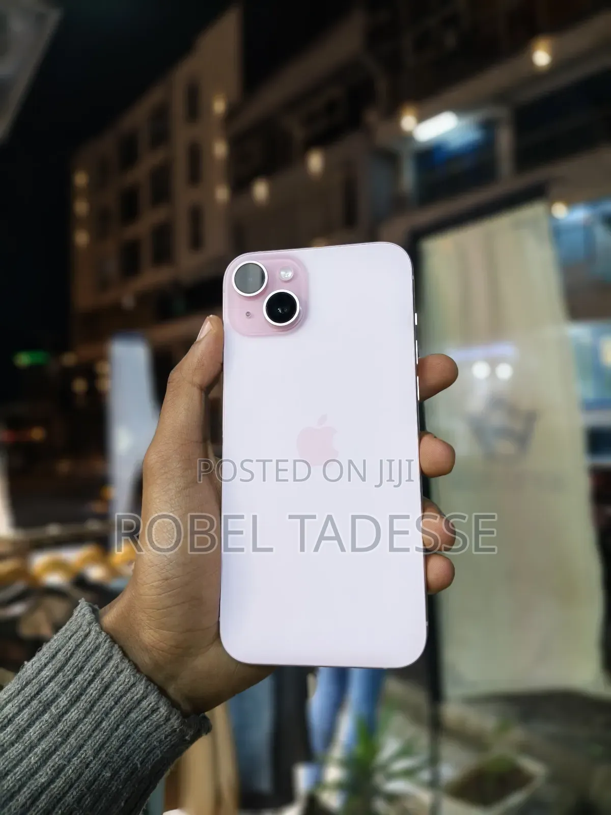 Apple iPhone 15 Plus 128 GB