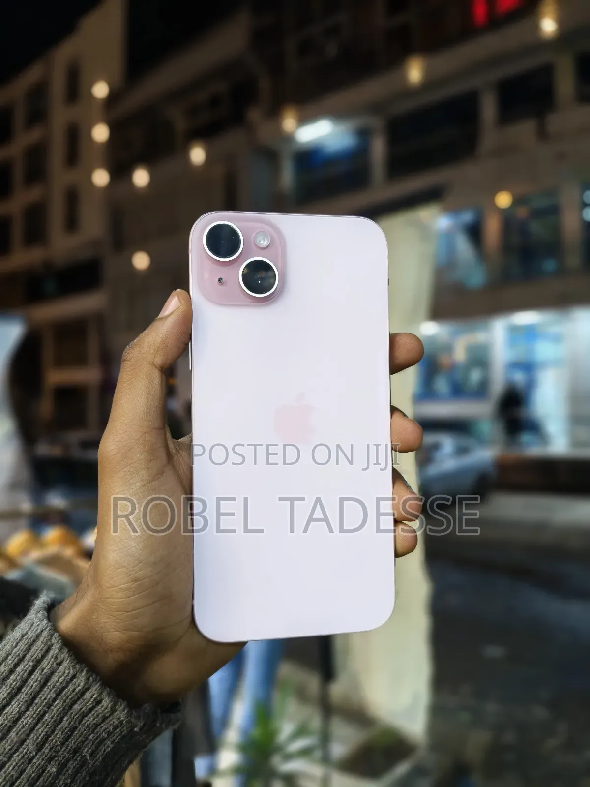 Apple iPhone 15 Plus 128 GB