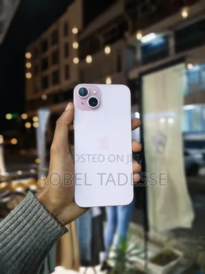 Apple iPhone 15 Plus 128 GB