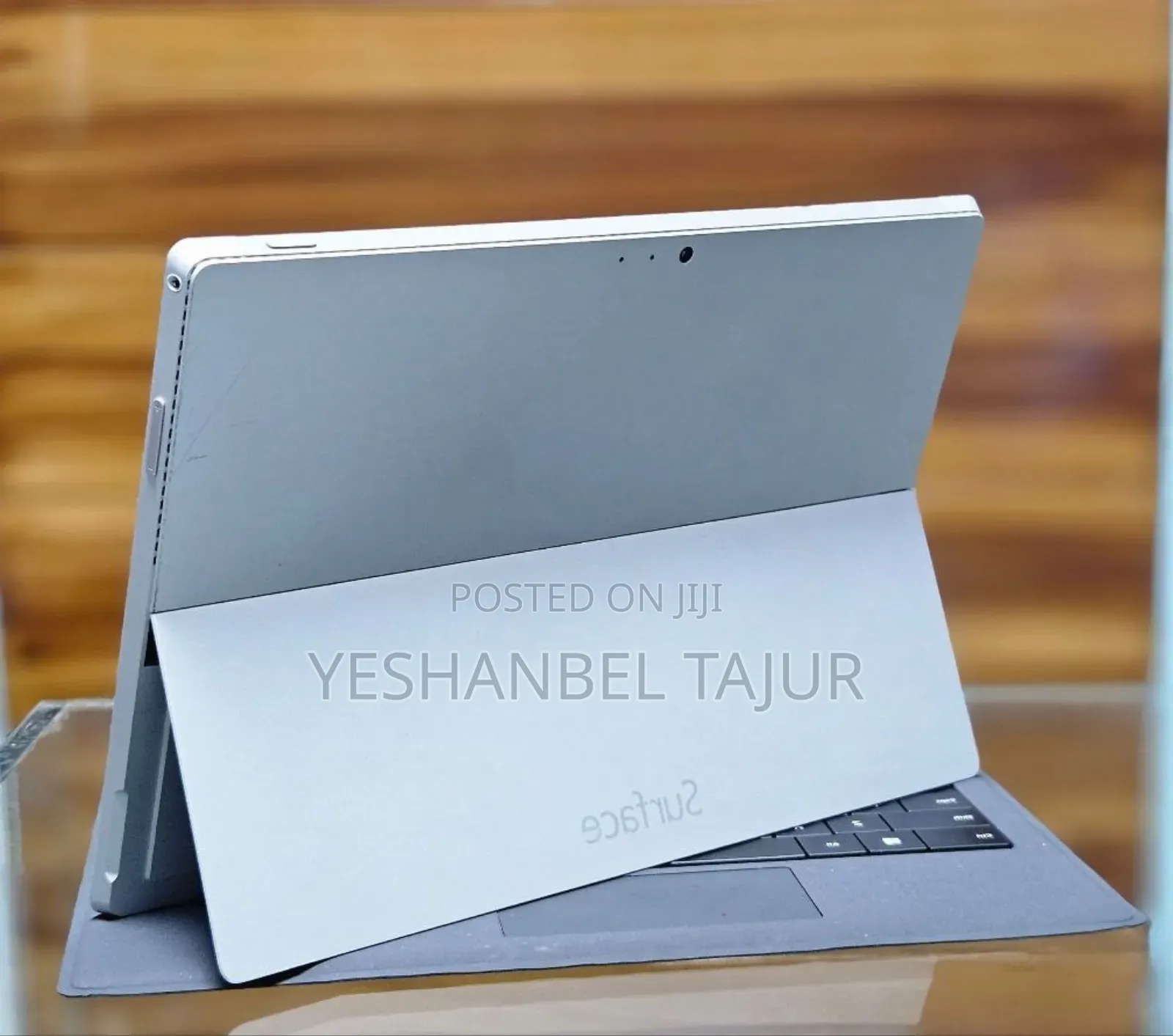 New Laptop Microsoft Surface Pro 3 8GB Intel Core i5 SSD 256GB