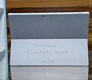 New Laptop Microsoft Surface Pro 3 8GB Intel Core i5 SSD 256GB