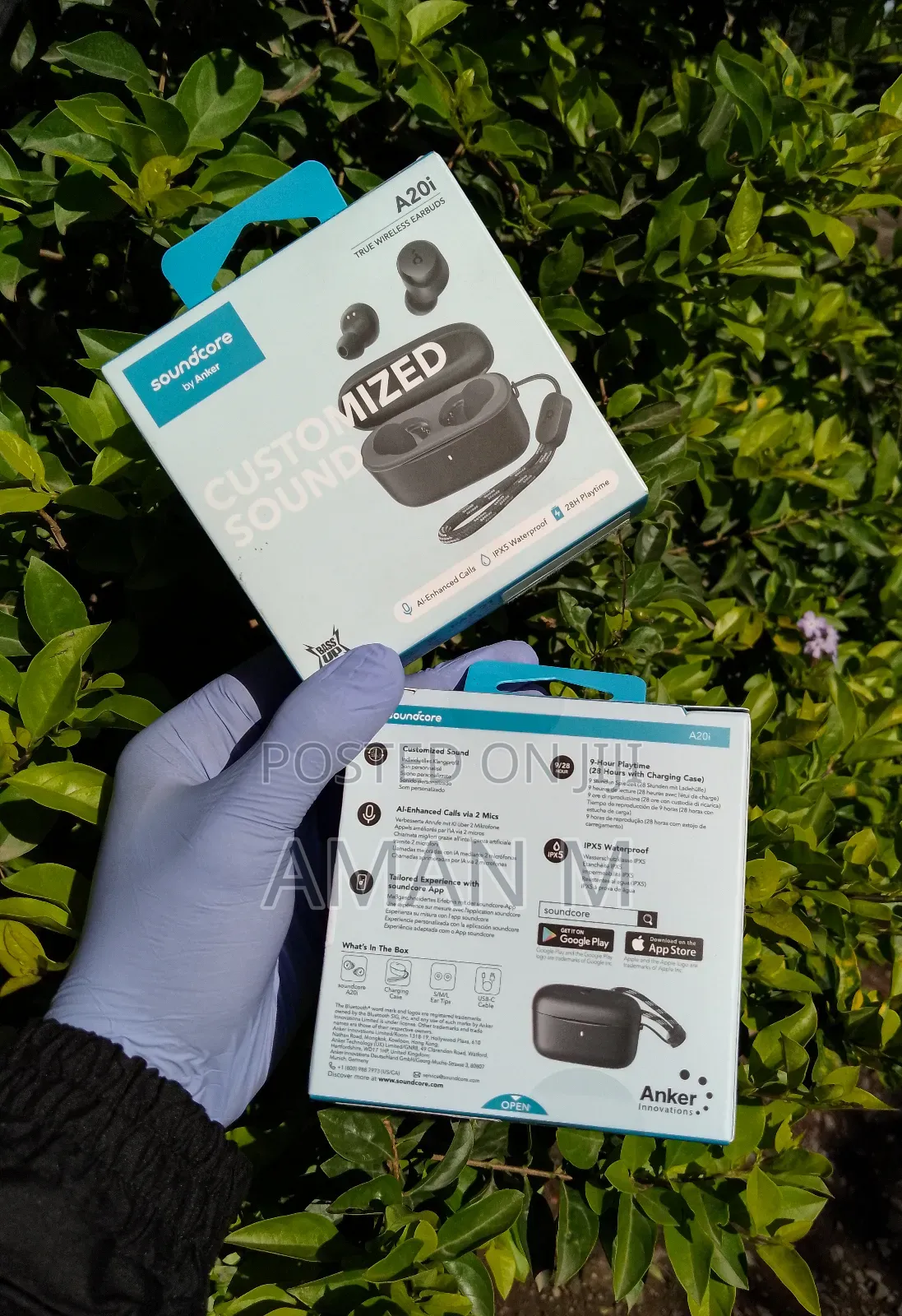 Anker A20i Soundcore Earbuds