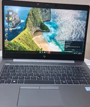 New Laptop HP ZBook 14 16GB Intel Core I7 SSD 512GB