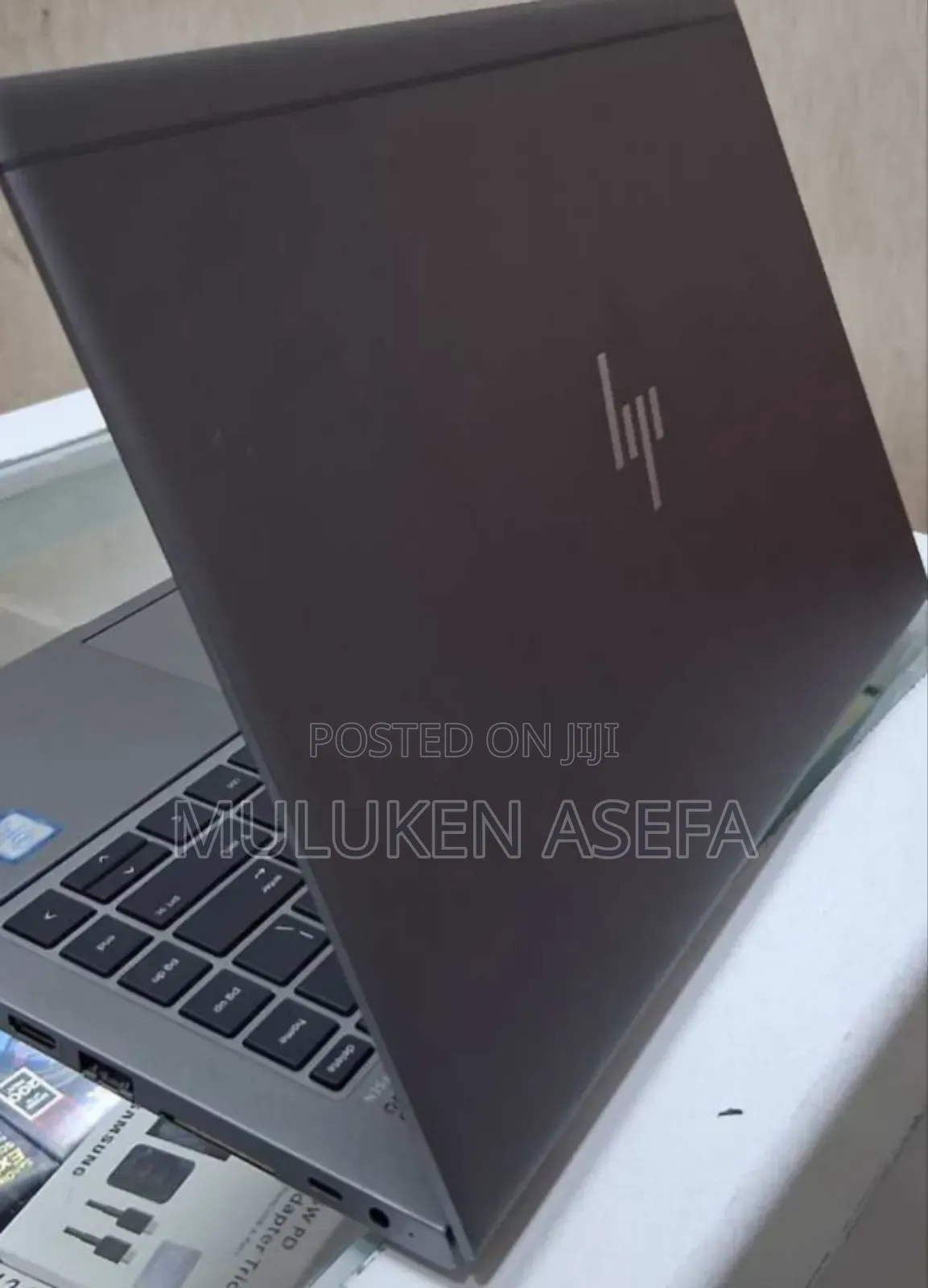New Laptop HP ZBook 14 16GB Intel Core I7 SSD 512GB