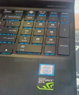 New Laptop HP Omen X 16GB Intel Core i7 SSD 512GB