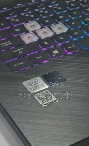 New Laptop Asus ROG Strix G15 16GB Intel Core I7 SSD 512GB