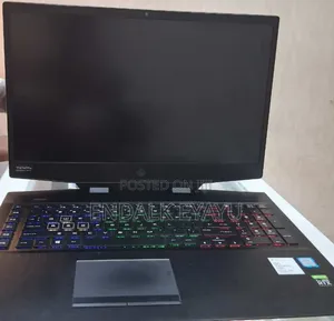 Photo - New Laptop HP Omen 17 16GB Intel Core I7 SSD 1T