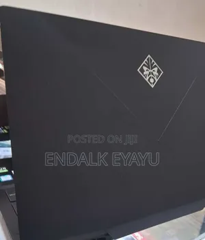 New Laptop HP Omen 17 16GB Intel Core I7 SSD 1T