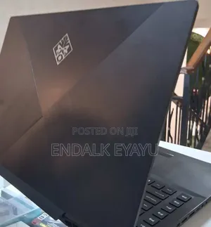 New Laptop HP Omen 17 16GB Intel Core I7 SSD 1T