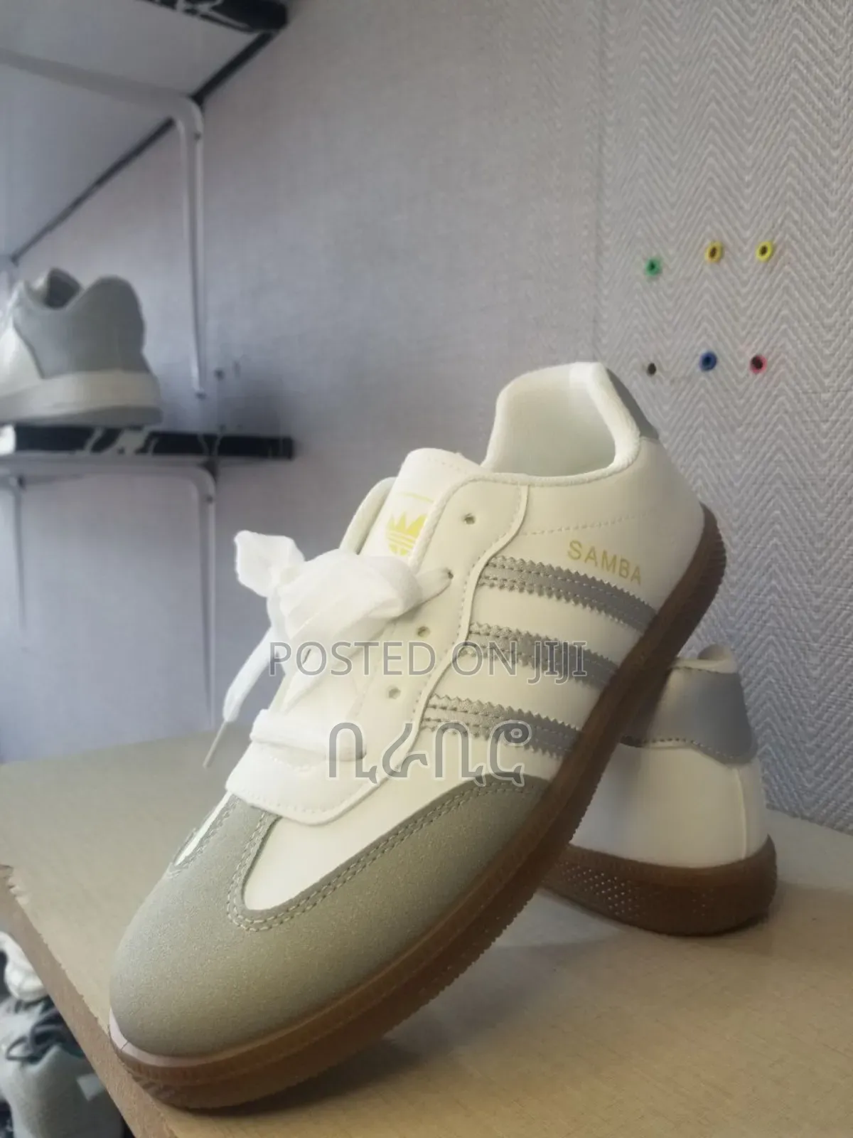 Samba for Girls High Quality