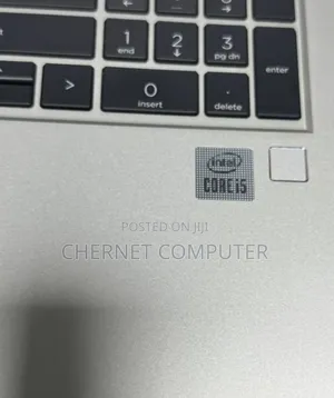 New Laptop HP EliteBook 850 G6 16GB Intel Core I5 SSD 512GB