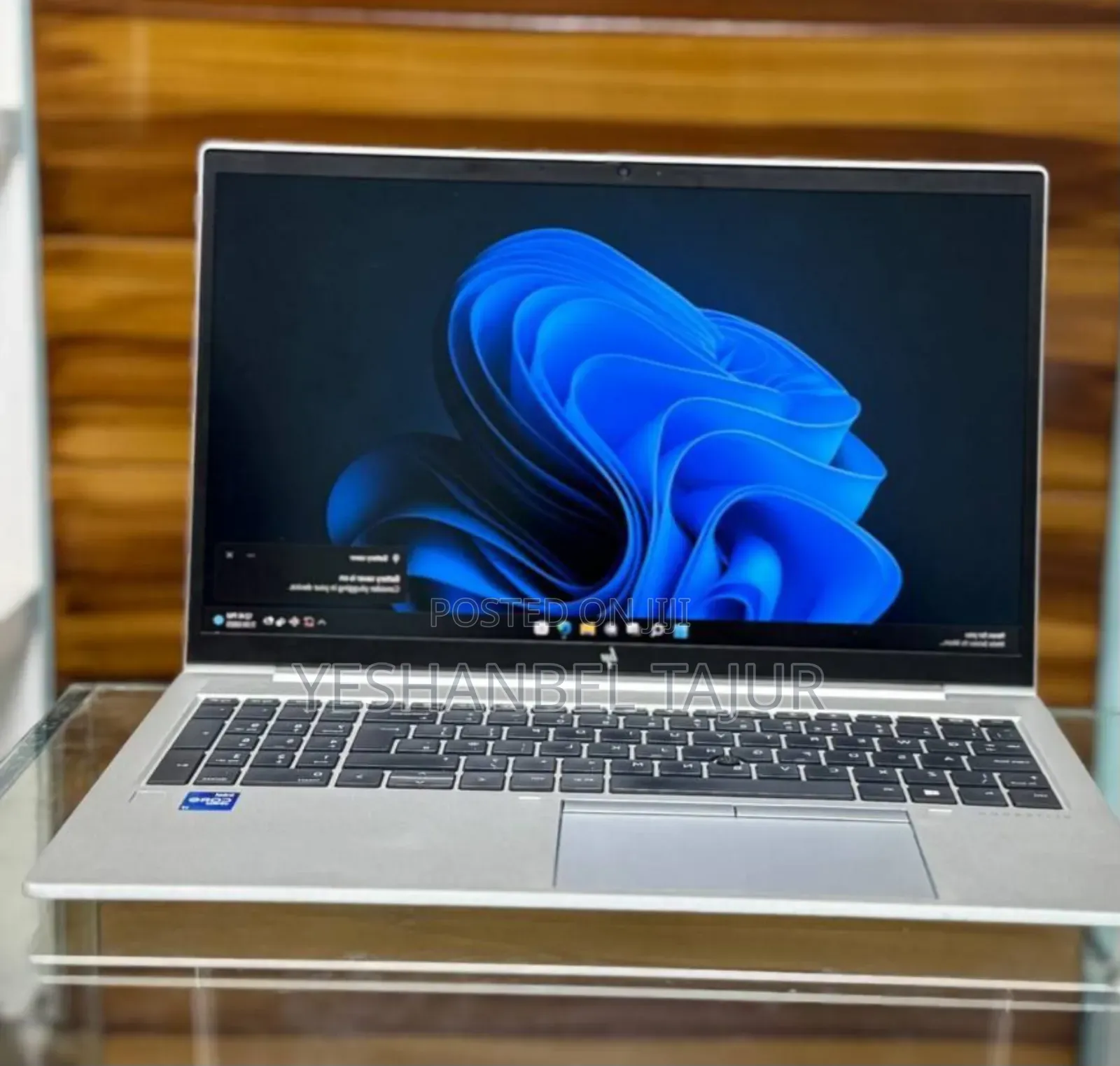 New Laptop HP EliteBook 850 G8 16GB Intel Core I7 SSD 512GB