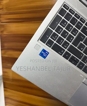 New Laptop HP EliteBook 850 G8 16GB Intel Core I7 SSD 512GB