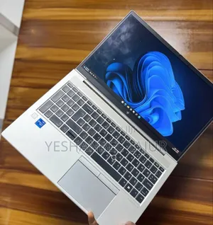 New Laptop HP EliteBook 850 G8 16GB Intel Core I7 SSD 512GB
