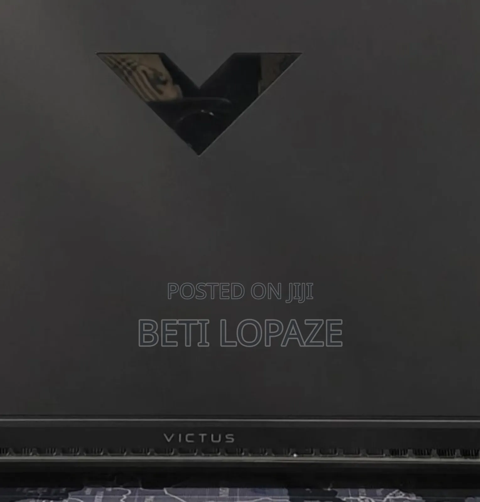 New Laptop HP Victus 16 16GB Intel Core I7 SSD 500GB