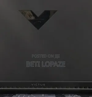 New Laptop HP Victus 16 16GB Intel Core I7 SSD 500GB