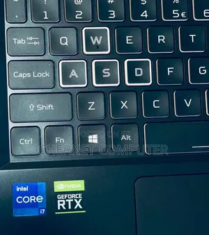 New Laptop Dell 16GB Intel Core I7 SSD 512GB