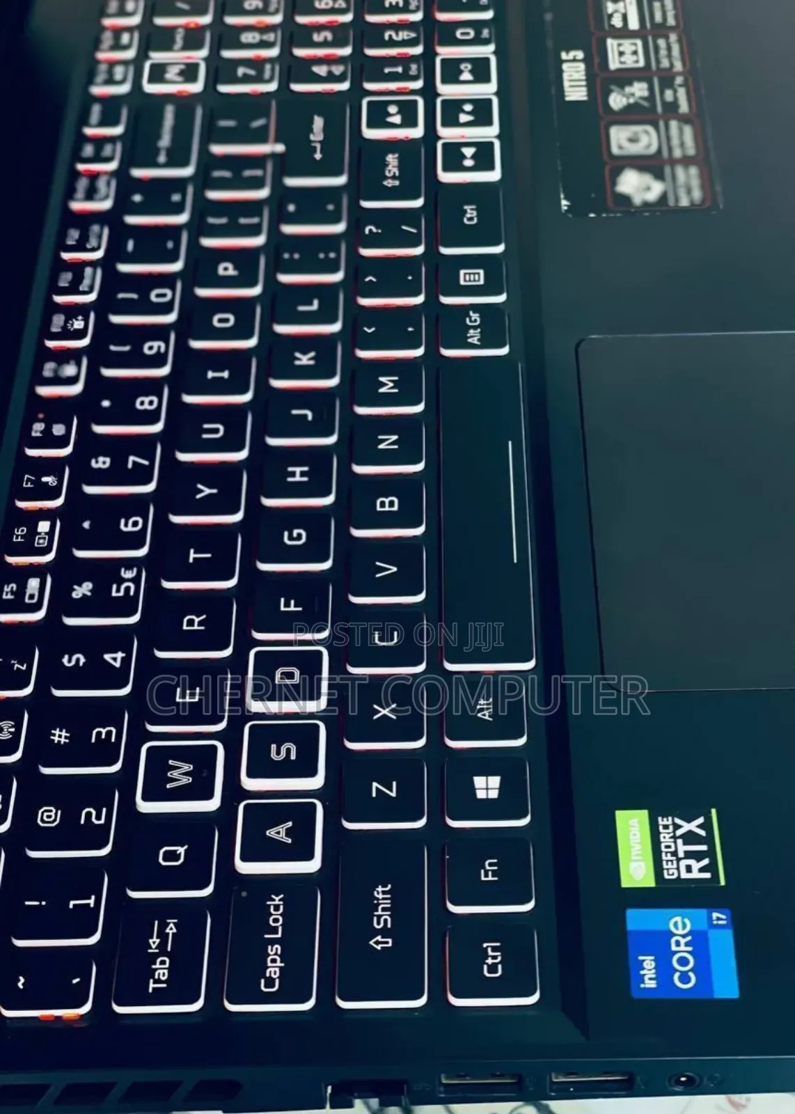 New Laptop Dell 16GB Intel Core I7 SSD 512GB