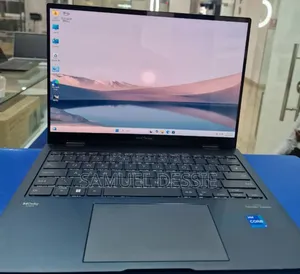 New Laptop Asus ZenBook Flip 14 UX461UA 16GB Intel Core I7 SSD 512GB