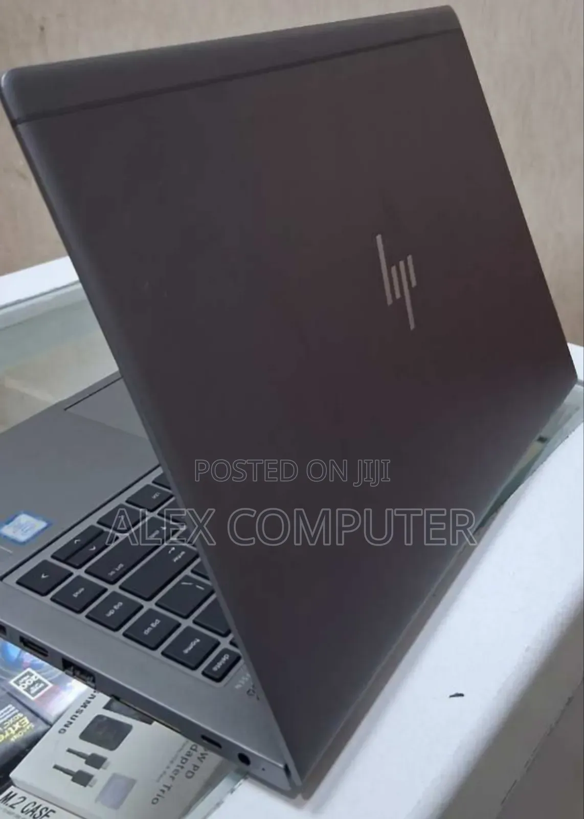 New Laptop HP ZBook 14 16GB Intel Core i7 SSD 512GB